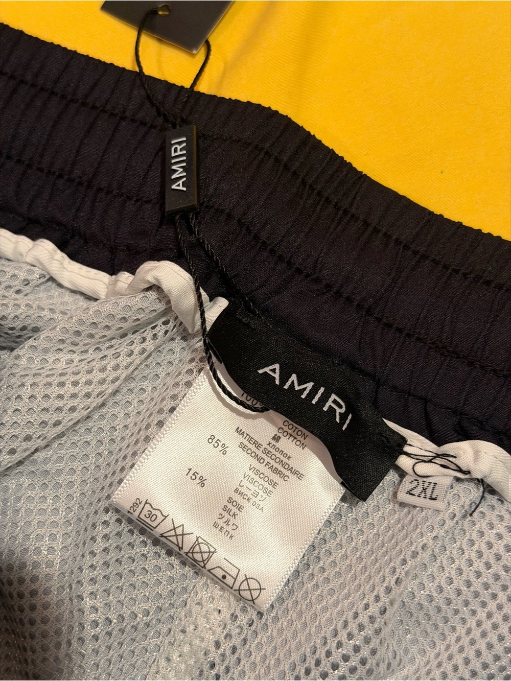 AMIRI Arts District Bowling Shirt - Picture 9 of 10
